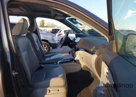 2020 Honda Pilot Awd Elite из США, поврежденный, VIN 5FNYF6H07LB067242